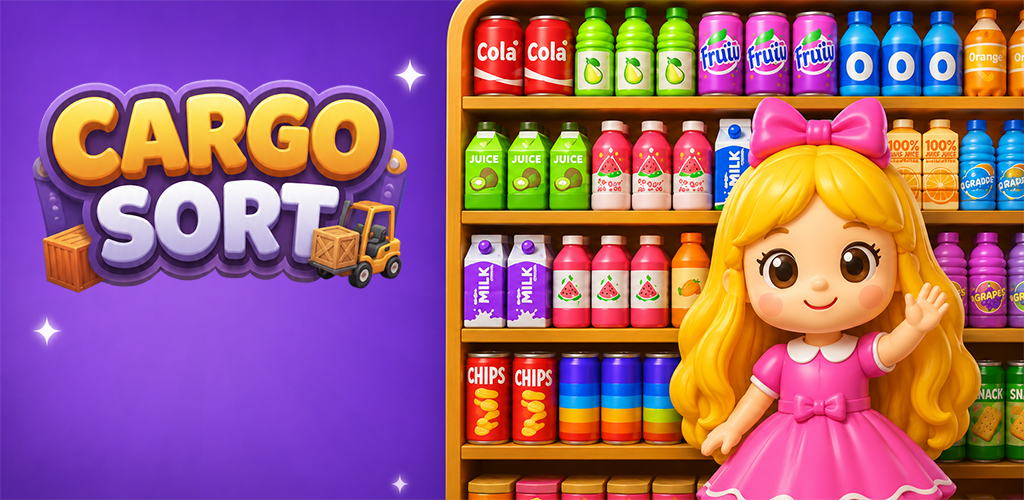 Cargo Sort Banner