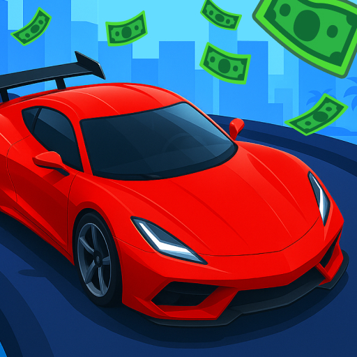 Rich Tycoon Icon